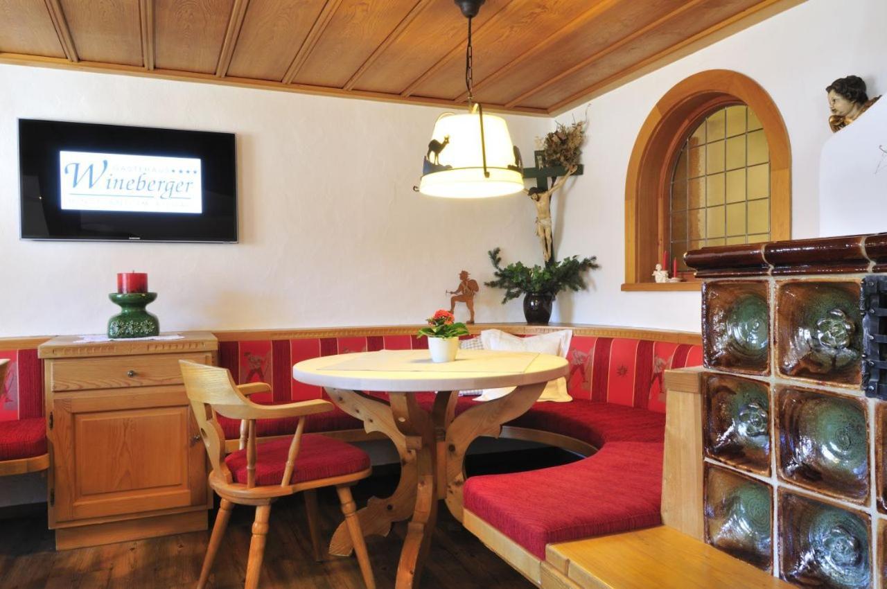 Gaestehaus Wineberger Bad Hindelang Exterior photo