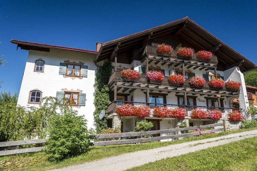 Gaestehaus Wineberger Bad Hindelang Exterior photo