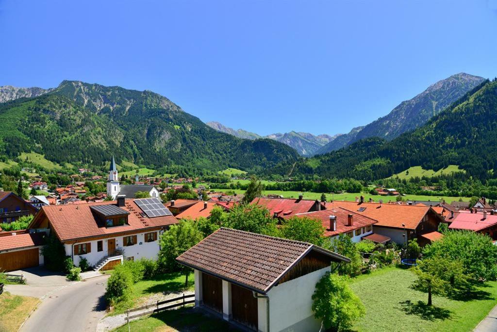 Gaestehaus Wineberger Bad Hindelang Exterior photo